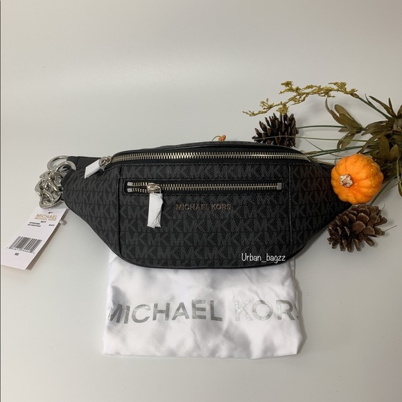 Michael Kors Mott Medium Waist Pack - Picture 10 of 10